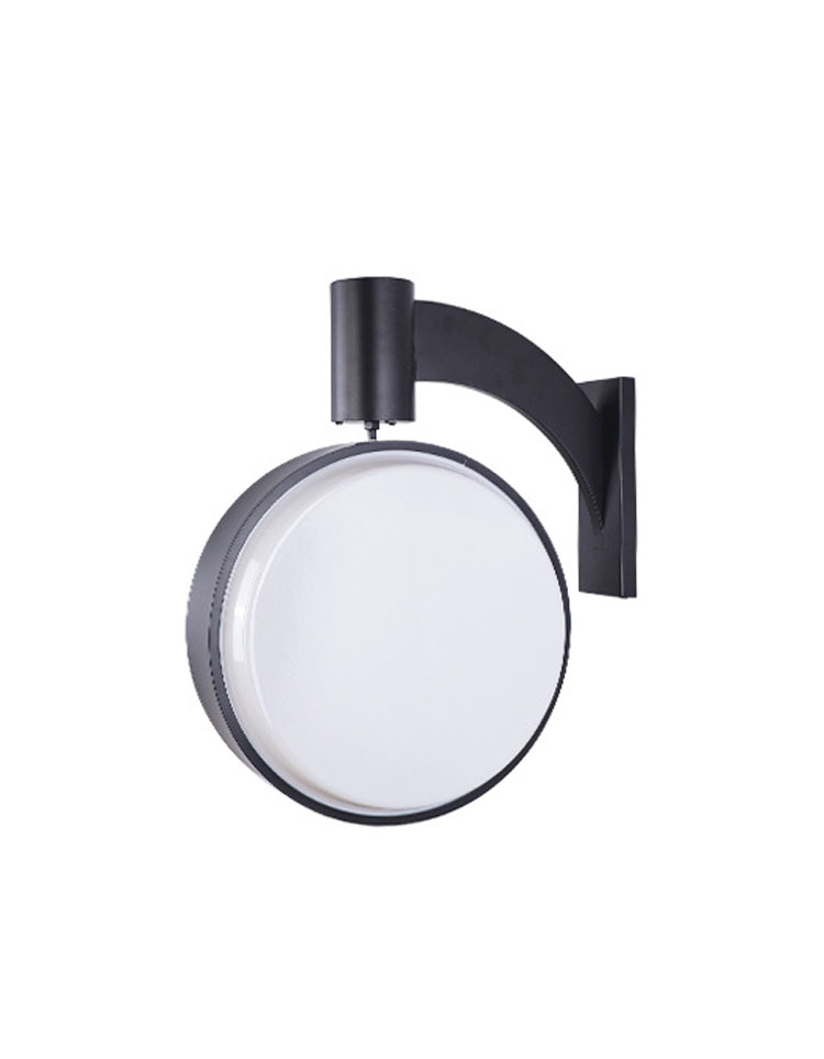 Rotating Acrylic LED Lightbox
